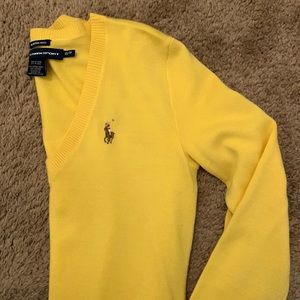 Ralph Lauren Sport Pullover Sweater